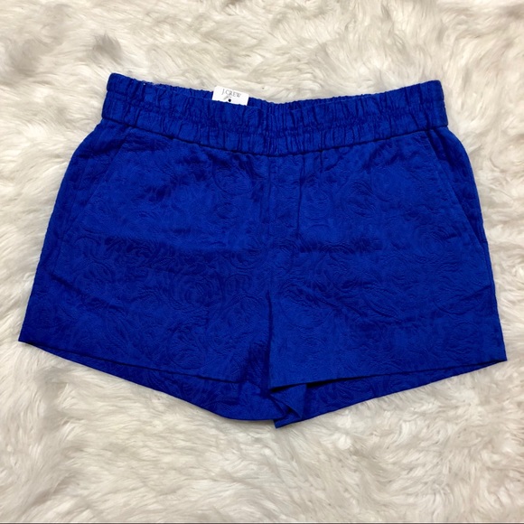 J. Crew Pants - •J.Crew• NWT Women’s Floral Print Casual Shorts